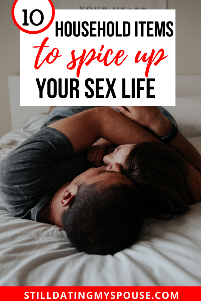 spicing up sex with wife